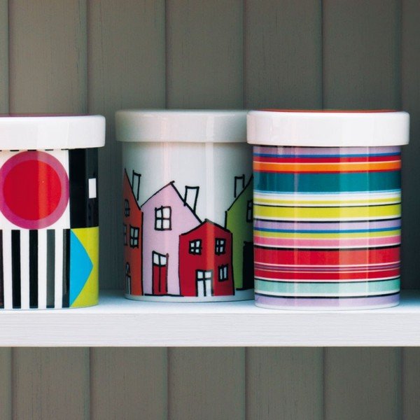 Pojemnik porcelanowy Little Village-image-1