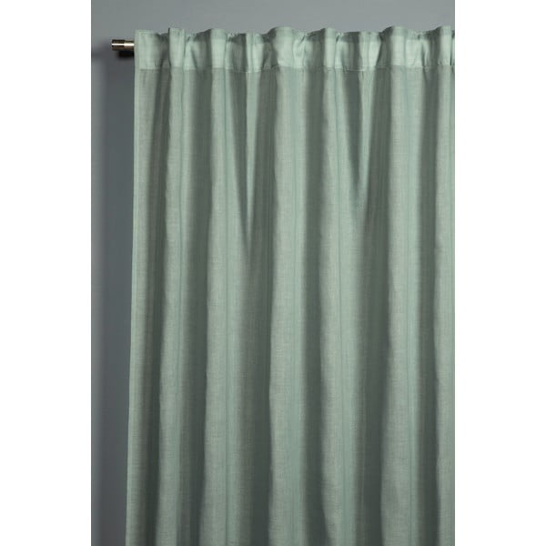 Zielona firanka 135x245 cm Zen Silence – Gardinia