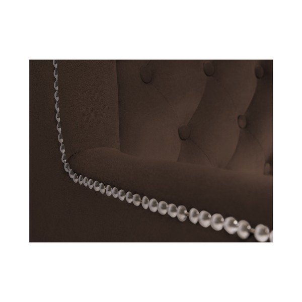 Brązowy fotel Mazzini Sofas Apollo-image-2