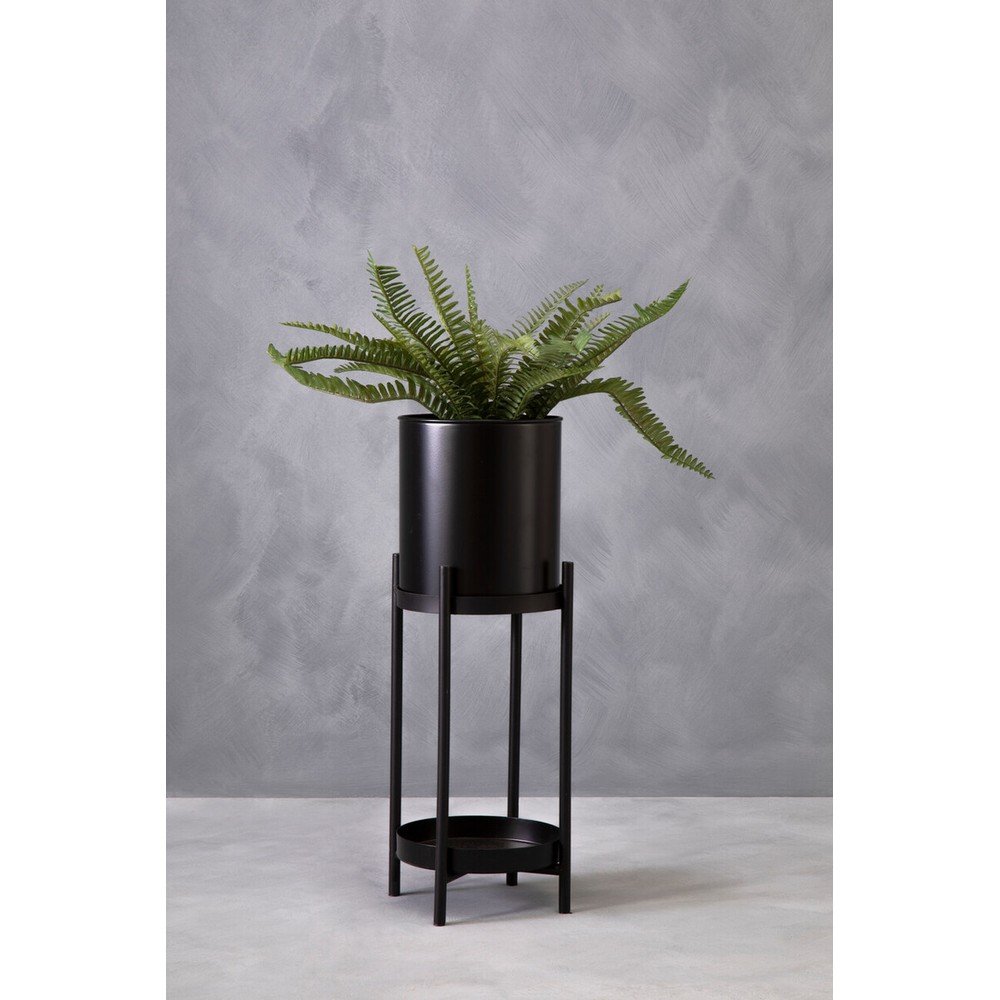 Metalowa osłonka na doniczkę ø 22 cm Asher – Premier Housewares (zdjęcie 6)