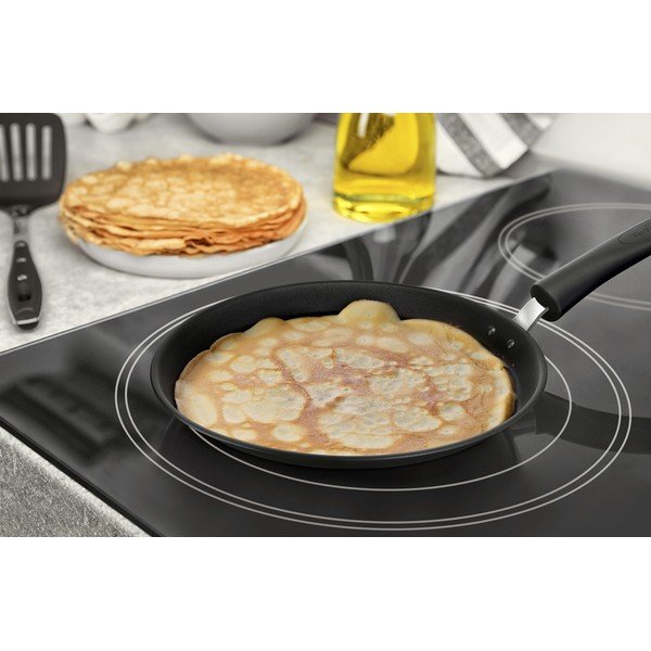 Patelnia aluminiowa do naleśników ø 25 cm Excellence – Tefal-image-1