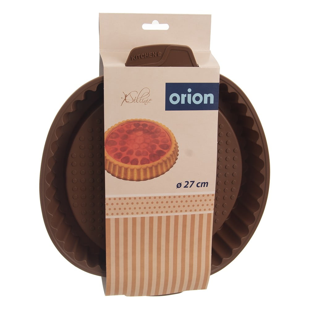 Silikonowa forma do pieczenia ciast ø 27 cm – Orion (zdjęcie 5)
