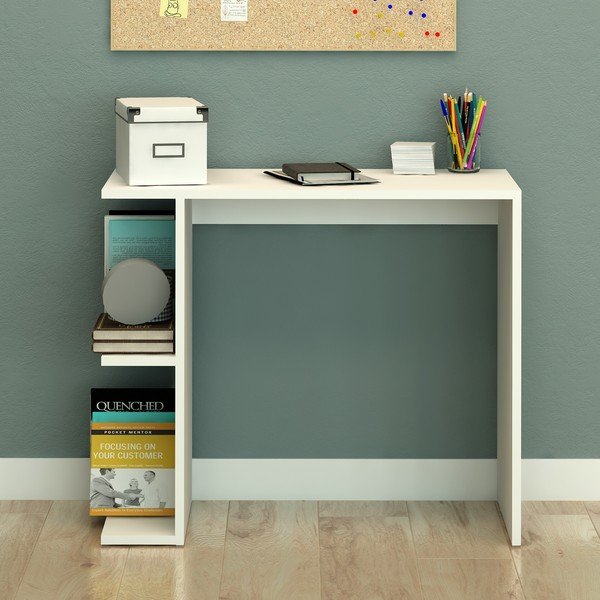 Biurko 40x85 cm Lily – Gauge Concept-image-3