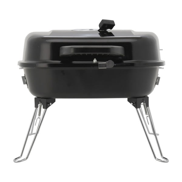 Składany grill na węgiel drzewny Cattara Crotone-image-2