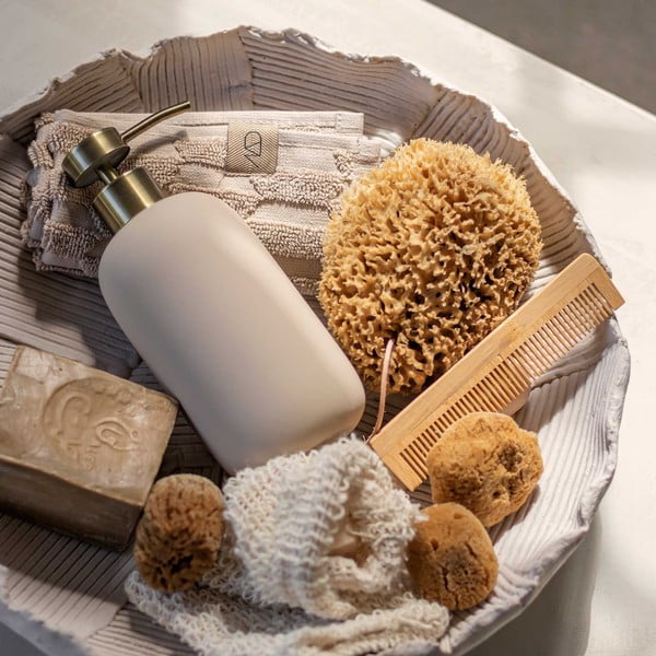 Taca dekoracyjna z żywicy polimerowej ø 35 cm Patch Bowl – Mette Ditmer Denmark-image-4