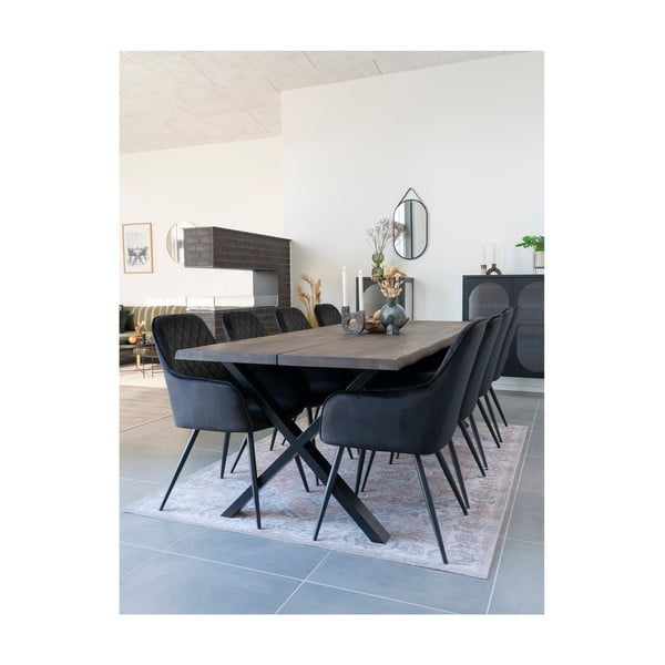 Lustro ścienne 35x60 cm Trapani – House Nordic-image-3