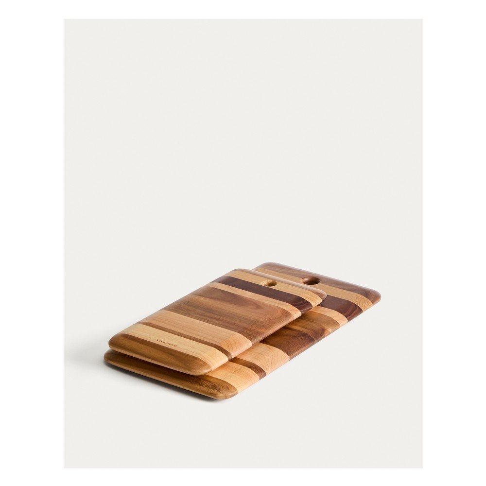 Drewniana deska do serwowania 36 x 19 cm Nover – Kave Home (zdjęcie 4)