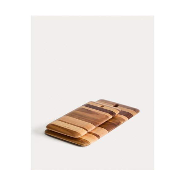 Drewniana deska do serwowania 36 x 19 cm Nover – Kave Home-image-3