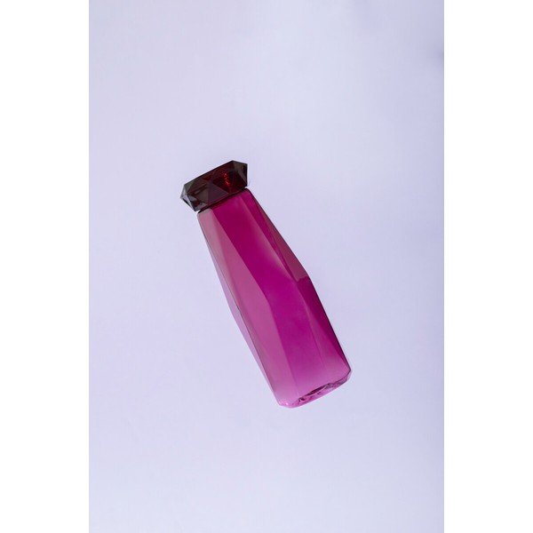 Różowa podróżna butelka 600 ml Mimo – Premier Housewares-image-2