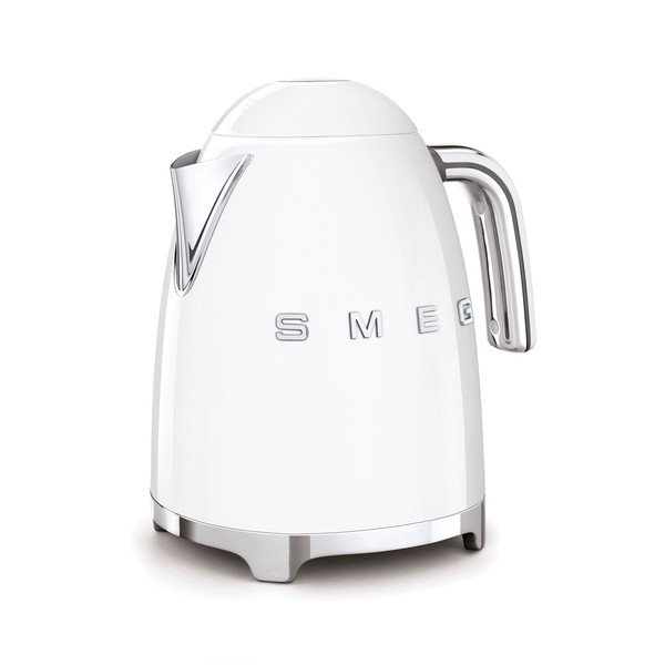 Biały czajnik elektryczny 1,7 l 50's Retro Style – SMEG-image-4