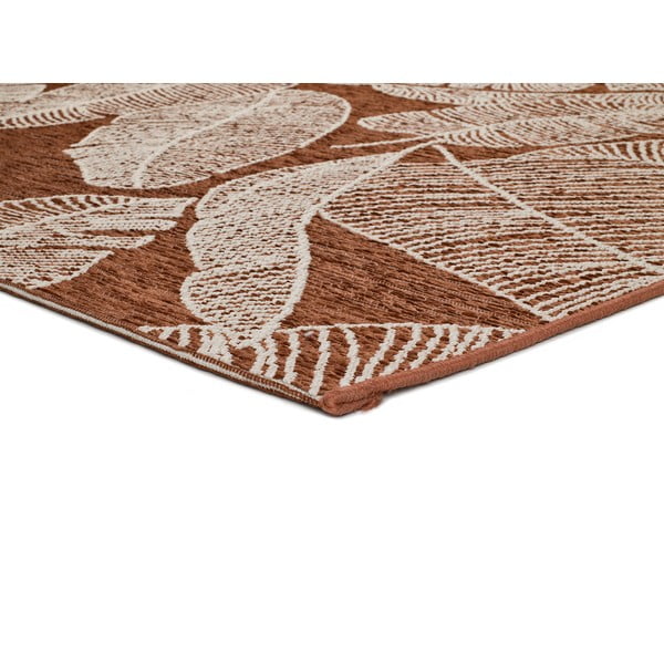 Pomarańczowy dywan zewnętrzny Universal Sigrid, 77x150 cm-image-2