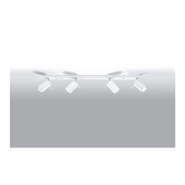 Biała lampa sufitowa Sollux Etna 4L-image-3