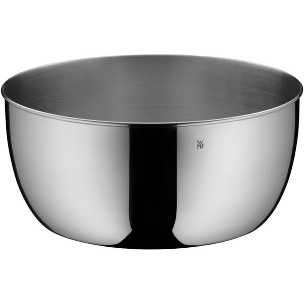 Wirówka do sałaty ze stali nierdzewnej Cromargan® WMF, wys. 16 cm-image-3