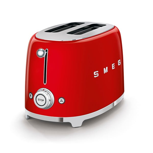 Czerwony toster SMEG-image-1