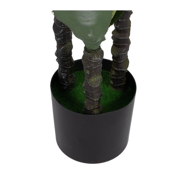 Sztuczna roślina (wysokość 120 cm) Agave – Ixia-image-1