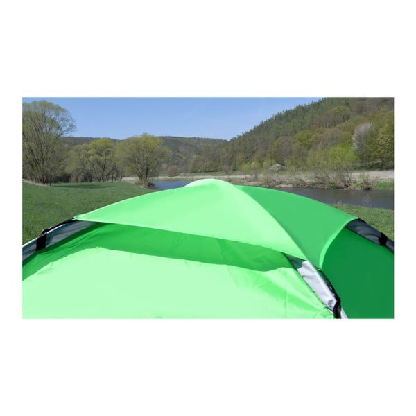 Zielony namiot dla 3 osób Cattara Triglav-image-4