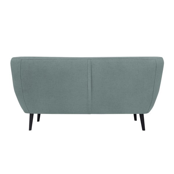 Miętowa sofa Mazzini Sofas Piemont, 158 cm-image-4