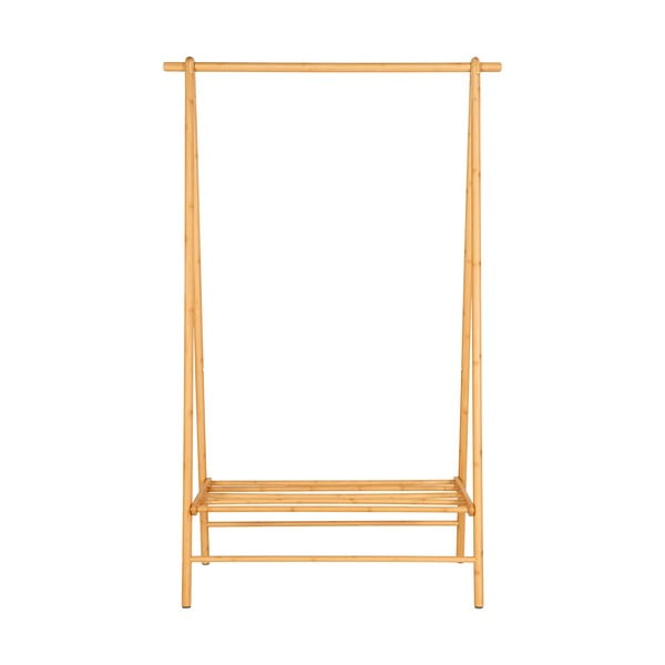 Bambusowy stojak na ubrania w naturalnym kolorze Manaus – House Nordic