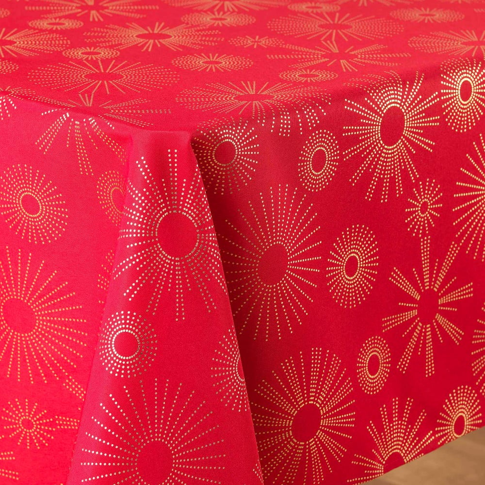Obrus 150x240 cm Pampille – douceur d'intérieur (zdjęcie 3)