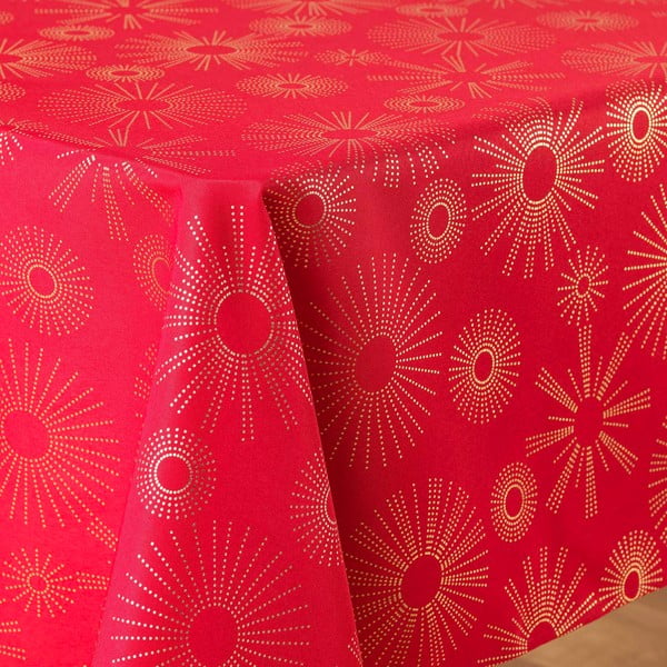 Obrus 150x240 cm Pampille – douceur d'intérieur-image-2