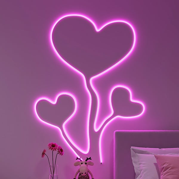 Biała taśma LED 300 cm Neon – Reality-image-1