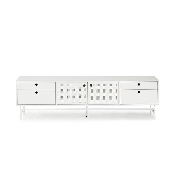 Biały stolik pod TV Teulat Punto-image-4
