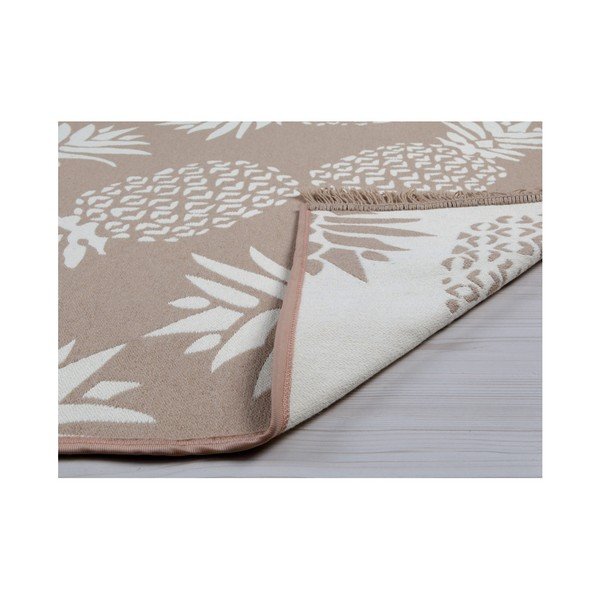 Dywan dwustronny Cihan Bilisim Tekstil Pineapple, 120x180 cm-image-3