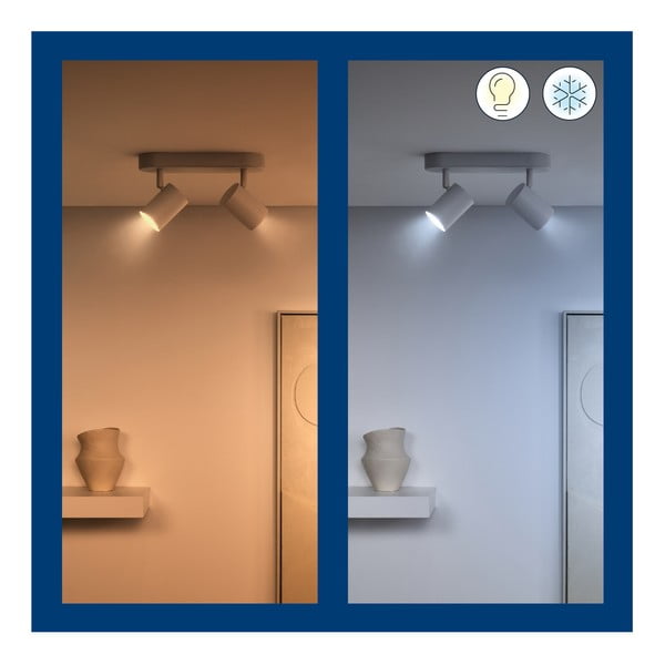 Inteligentna lampa punktowa z gwintem GU10 5 W Imageo – WiZ-image-3