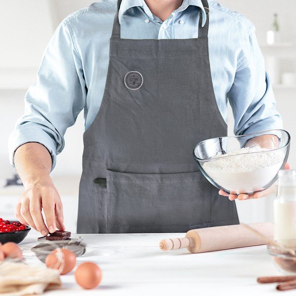 Bawełniany fartuch My Kitchen – Orion-image-1