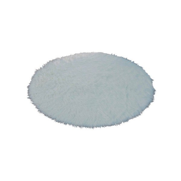 Biały dywan Hanse Home Cosy, 140 cm-image-1