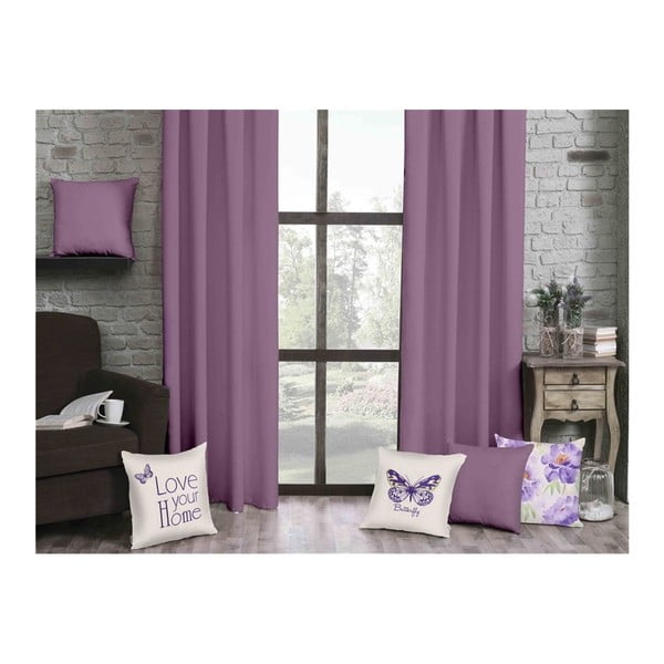 Zasłona Mike & Co. NEW YORK Fluro, 140x270 cm-image-4