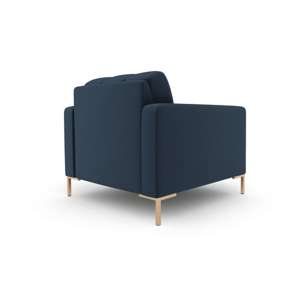Niebieski fotel Bali – Cosmopolitan Design-image-4