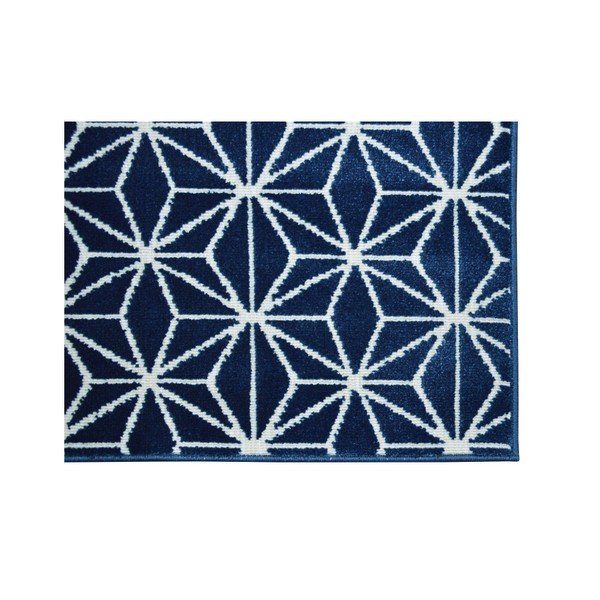 Niebieski dywan Webtappeti Reflex, 160x230 cm-image-2