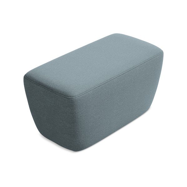 Jasnoniebieski puf Lua – Makamii-image-1