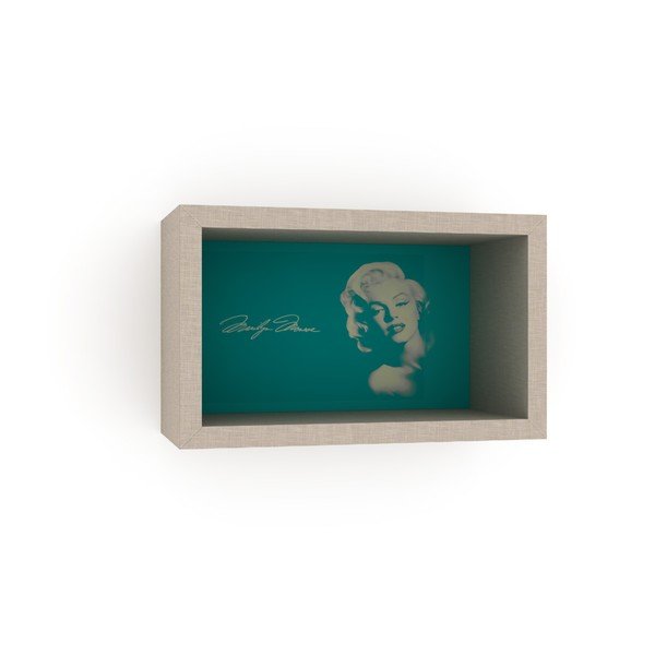 Zielona półka Rafevi Monroe-image-1