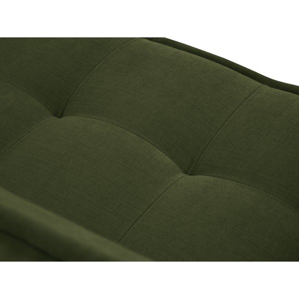 Zielona sofa 212 cm Mike – Micadoni Home-image-4