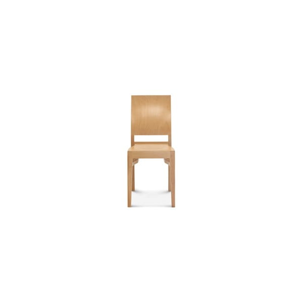 Drewniane krzesło Fameg Aslog
