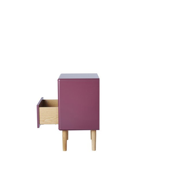 Ciemnofioletowa szafka nocna Color Box – Tom Tailor-image-4