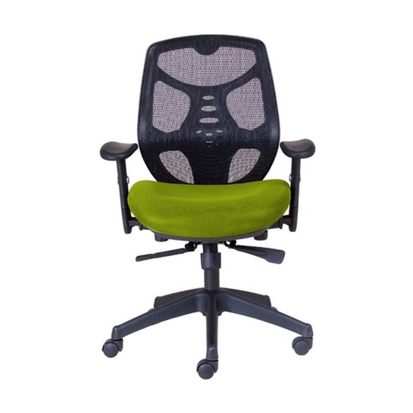 Krzesło biurowe Norton L, zielone