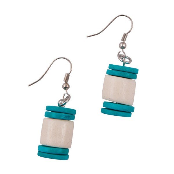 Kolczyki Maritima Turquoise