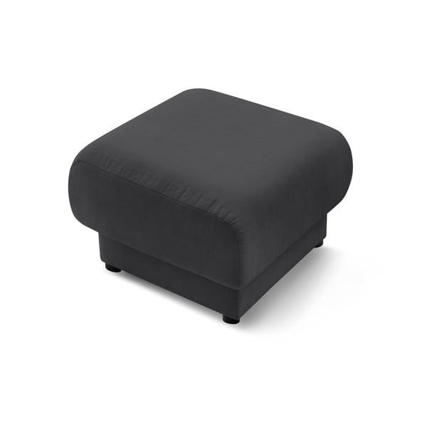 Ciemnoszary podnóżek Bourbon – Bobochic Paris-image-4