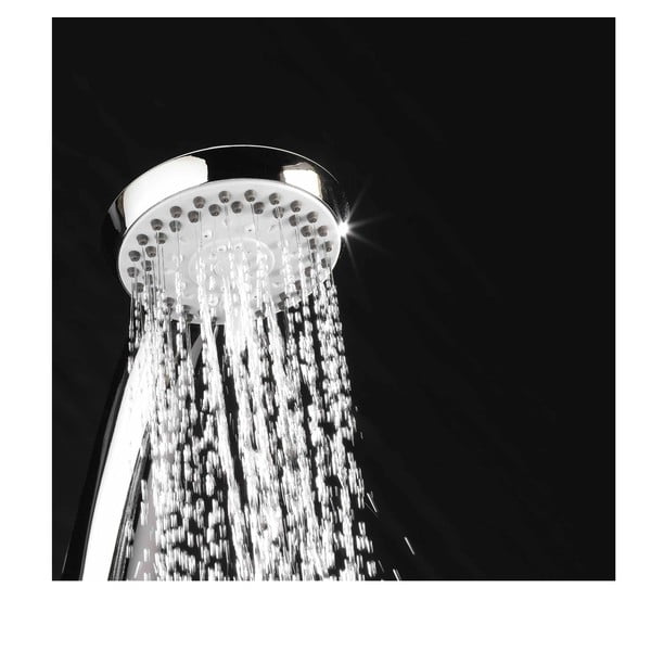 Słuchawka prysznicowa ø 8,5 cm Hydro – douceur d'intérieur-image-4