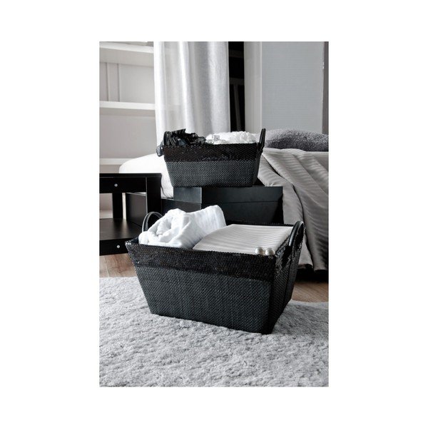 Czarny kosz Compactor Meli-image-1