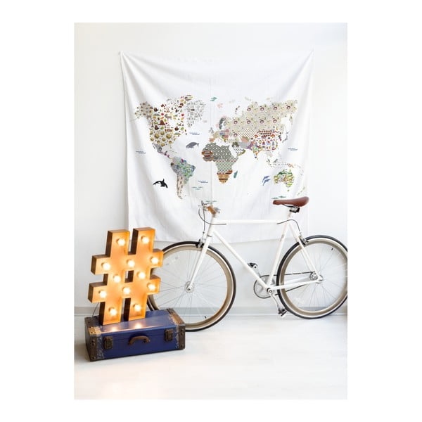 Tkanina dekoracyjna Really Nice Things Patchworld, 140x140 cm-image-1