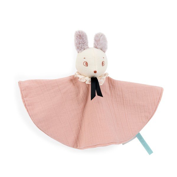 Różowa przytulanka Mouse Brume – Moulin Roty-image-2