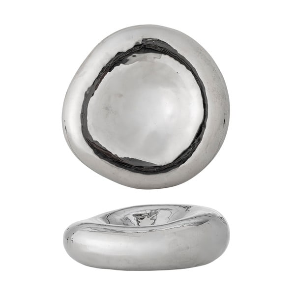 Kamionkowa miska dekoracyjna ø 18 cm Shine – Bloomingville-image-3