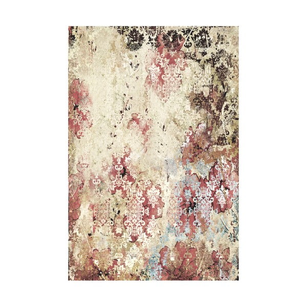 Winylowy dywan Vintage Wallpaper, 100x150 cm