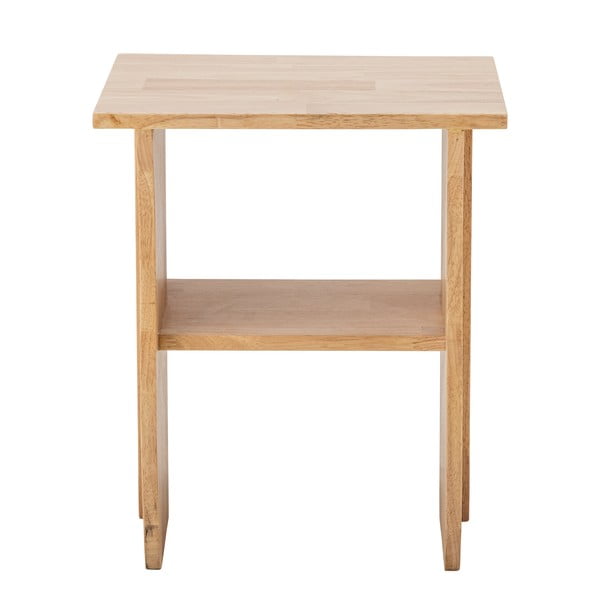 Stołek z litego drewna kauczukowego Bark – Bloomingville-image-2