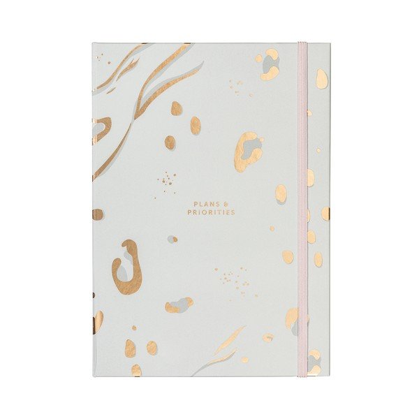 Planer w wyrywanymi kartkami Busy B, 104 stron-image-2