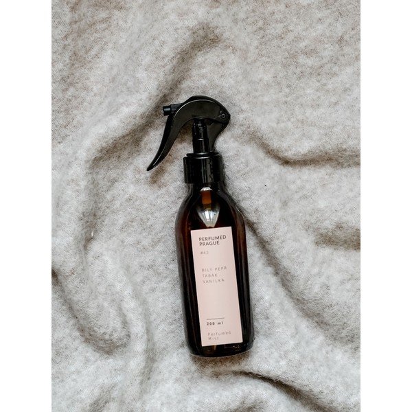 Zapach do wnętrz 200 ml #42 White Pepper, Tobacco, Vanilla – Perfumed Prague-image-2
